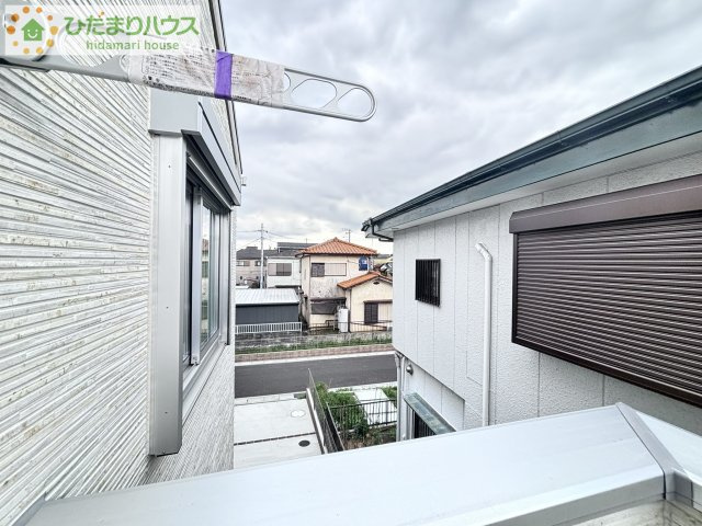 西区佐知川　未入居物件　クレアスタウン　01の展望|眺望・陽当たり良好