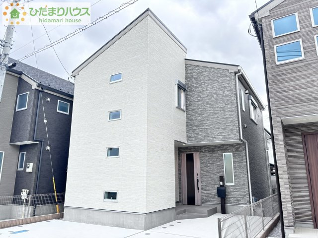 西区佐知川　未入居物件　クレアスタウン　01の外観|小学校・中学校まで徒歩10分圏内！
お子さまの通学も安心です