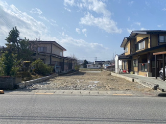 【外観】 | 白岩　土地