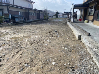 【外観】 | 白岩　土地