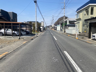 【周辺】 | 白岩　土地