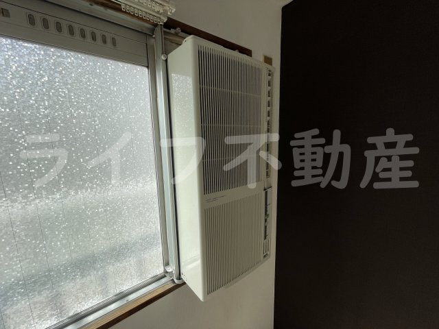 寿ビルの設備