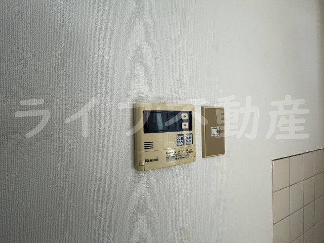 寿ビルの設備
