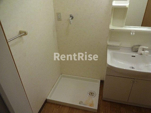 サーフィス２１のその他|洗濯機置き場(イメージ)