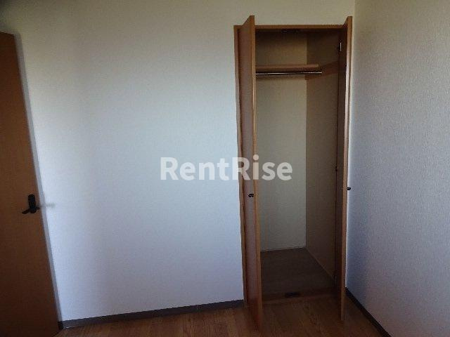 サーフィス２１の収納|北洋間(イメージ)