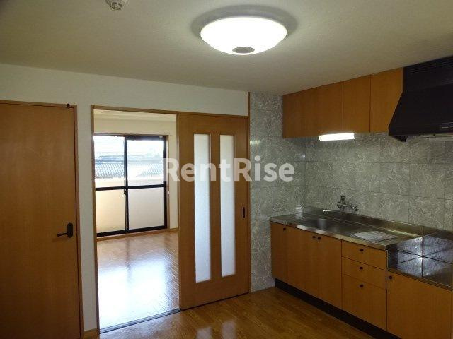 サーフィス２１のキッチン|照明(イメージ)