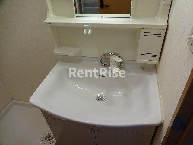 サーフィス２１の洗面所|洗髪洗面化粧台(イメージ)