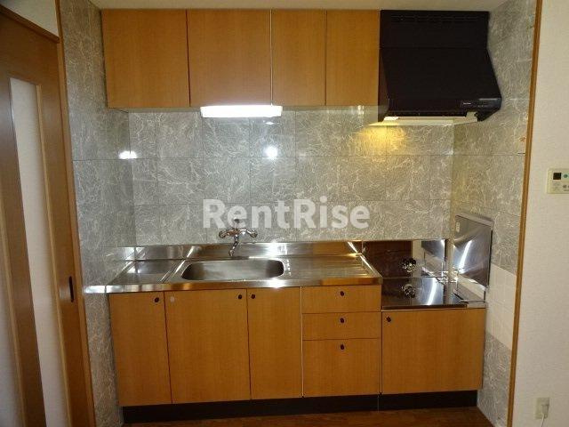 サーフィス２１の設備|キッチン(イメージ)