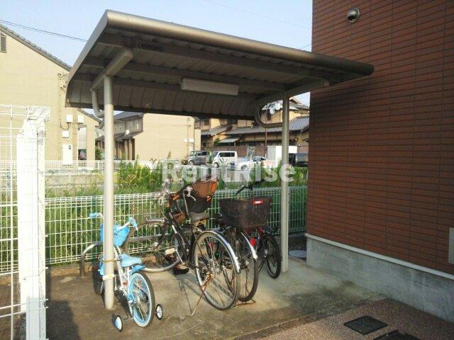 セコイアＡのその他|その他共有部分