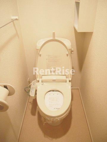 アヴァンセ大日のトイレ|トイレ