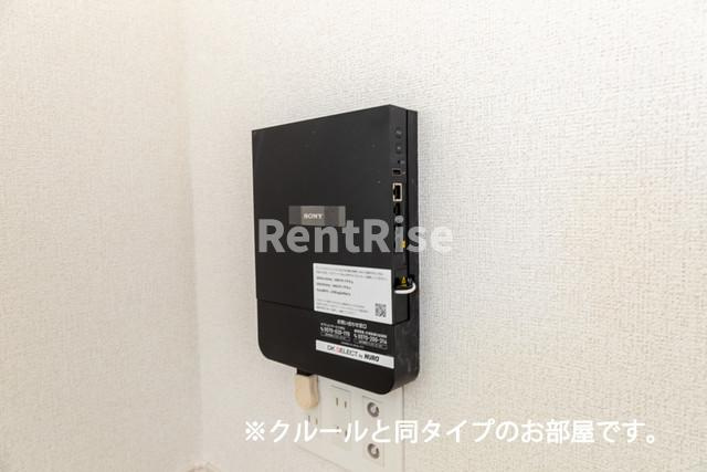 グラン・ソレイユＣの設備|その他設備