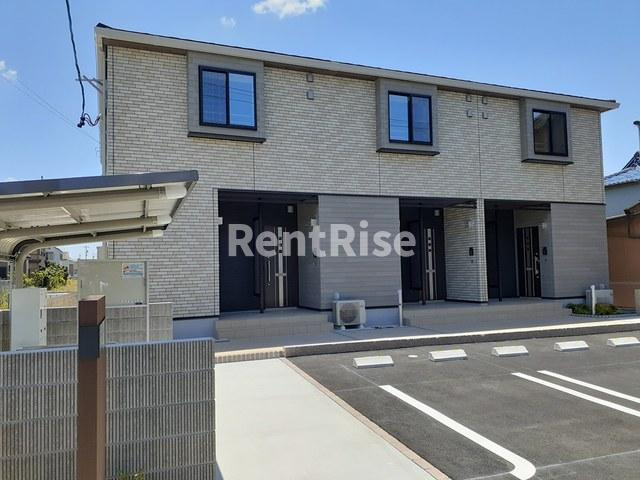 グラン・ソレイユＣの外観|外観写真