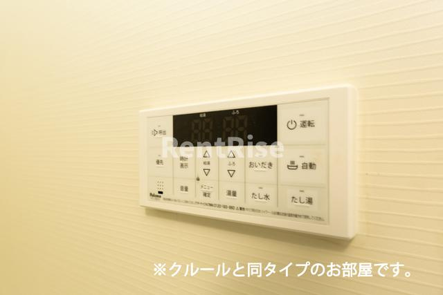 グラン・ソレイユＣの設備|その他設備