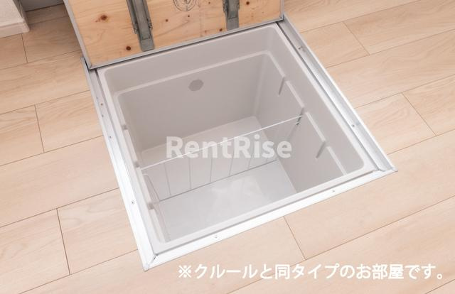 グラン・ソレイユＣの収納|収納