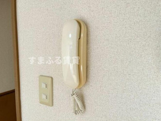 【セキュリティ】 | サニーコート亀沢　西尾市亀沢町 | 同仕様　同施工会社　セキュリティ