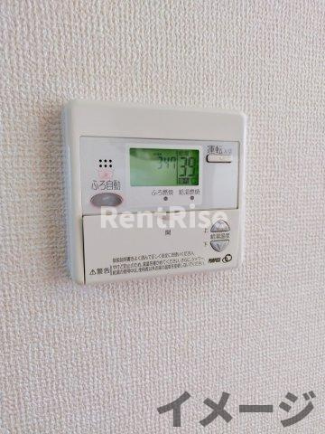 メルシー寿・幸 Ａの設備