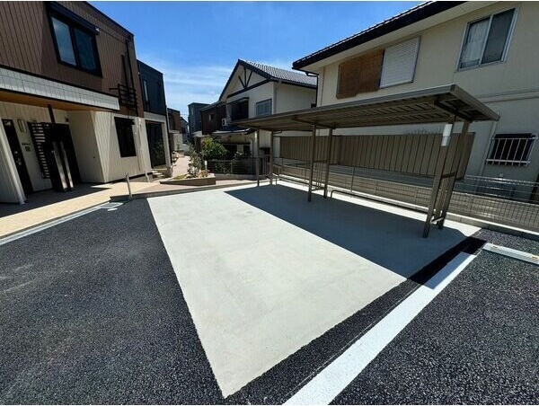 レジデンス柊山　　 刈谷市近郊の賃貸はクラスホーム刈谷店のその他共用部分