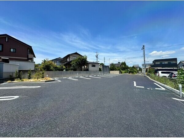 レジデンス柊山　　 刈谷市近郊の賃貸はクラスホーム刈谷店の駐車場