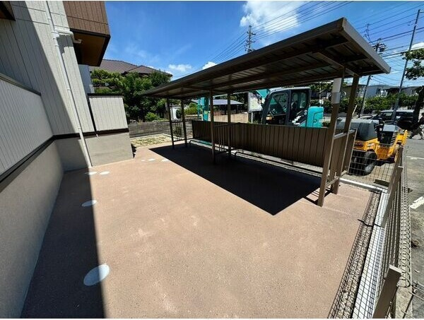 レジデンス柊山　　 刈谷市近郊の賃貸はクラスホーム刈谷店のその他共用部分