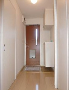 【玄関】 | ヴィブレカプチーノ