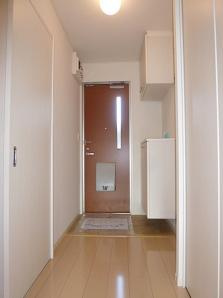 【玄関】 | ヴィブレカプチーノ