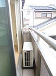 【バルコニー】 | ヴィブレカプチーノ