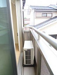 【バルコニー】 | ヴィブレカプチーノ