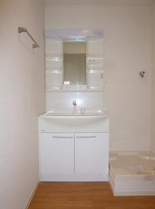 【洗面所】 | ヴィブレカプチーノ