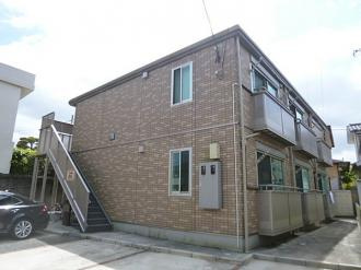 【外観】 | ヴィブレカプチーノ