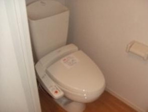 【トイレ】 | ヴィブレカプチーノ