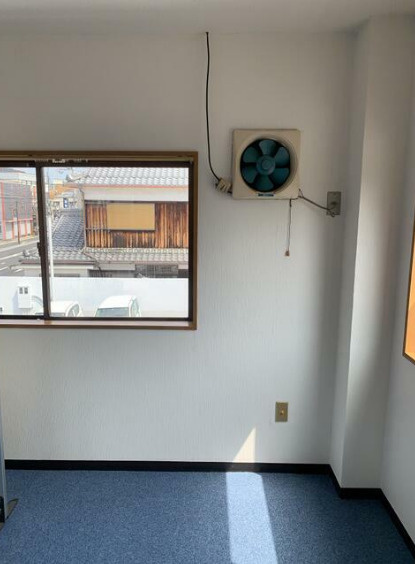 守山市守山６丁目の店舗事務所の内装|中はこのようになっています