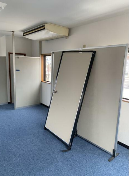 守山市守山６丁目の店舗事務所の内装|内装です