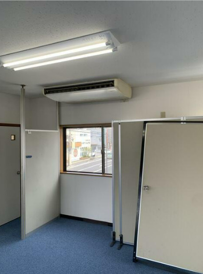 守山市守山６丁目の店舗事務所の内装|内装です