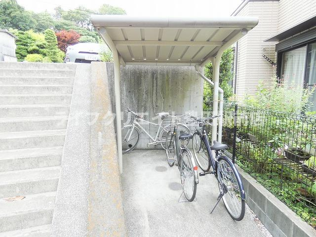 アムール新町のその他共用部分