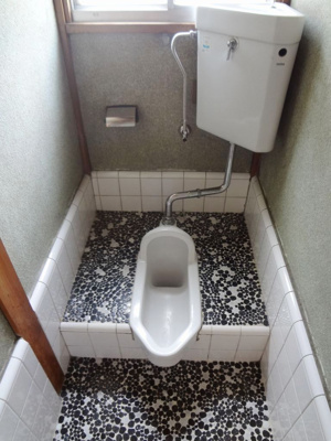 【トイレ】 | 星野荘