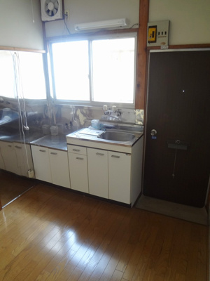 【キッチン】 | 星野荘