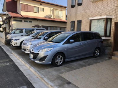 【駐車場】 | エマーレ国立