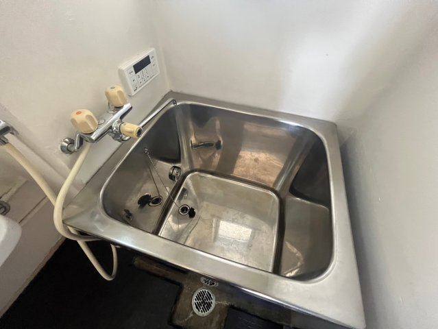 エスペランサ魚崎のキッチン