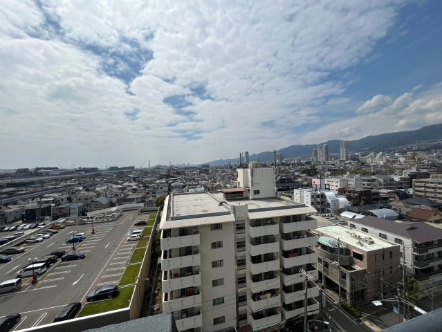 エスペランサ魚崎の展望