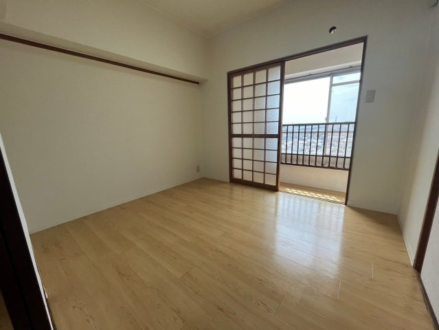 エスペランサ魚崎の居間・リビング