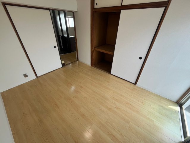 エスペランサ魚崎の居間・リビング