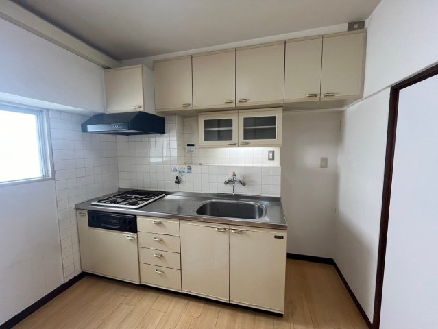 エスペランサ魚崎のキッチン