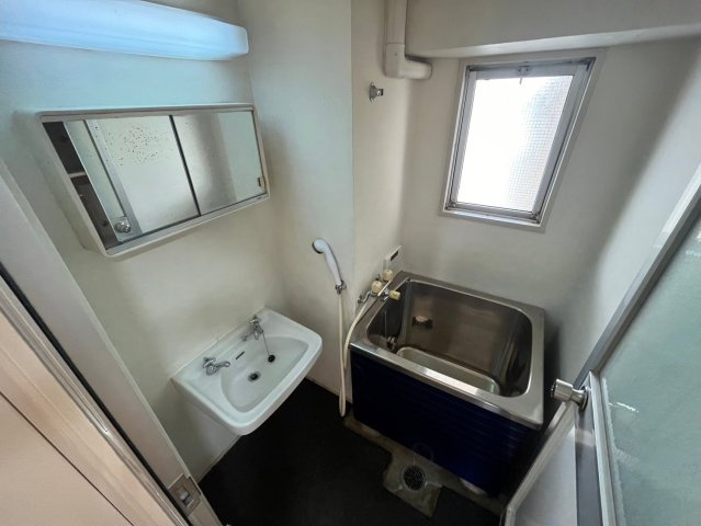 エスペランサ魚崎の浴室