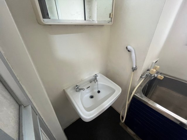 エスペランサ魚崎の洗面所