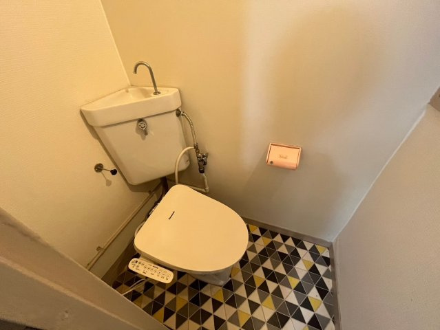 エスペランサ魚崎のトイレ