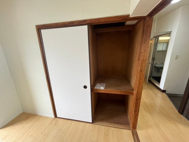 エスペランサ魚崎の収納