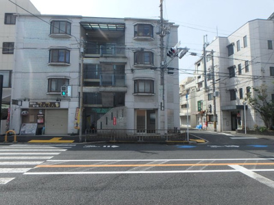 【外観】 | 羽曳野市野々上　貸店舗　物件番号：307531