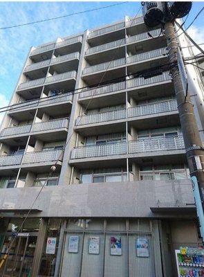 【外観】 | アクトフォルム江古田 | 耐震性・防音性に優れた鉄筋コンクリートマンション♪