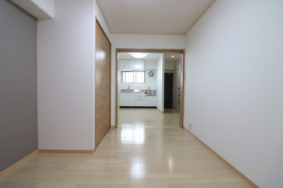 【洋室】 | エクセルシオール城東