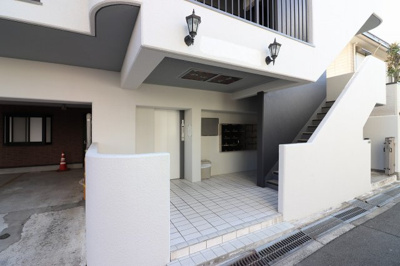 【エントランス】 | エクセルシオール城東